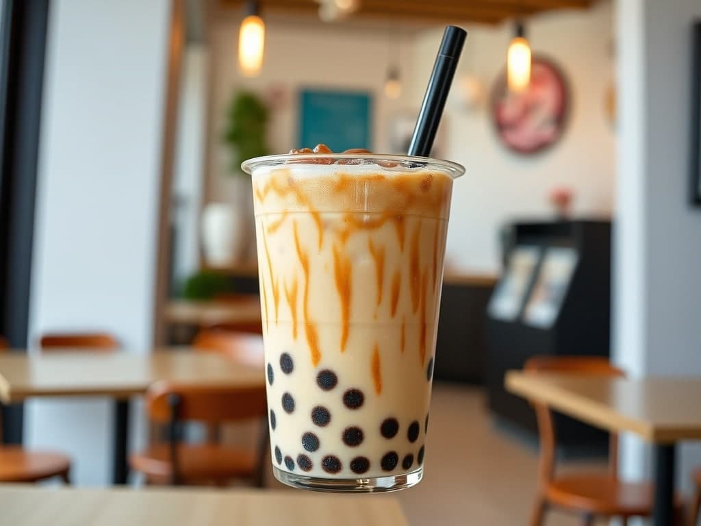 Mixue Hollywood boba Los Angeles