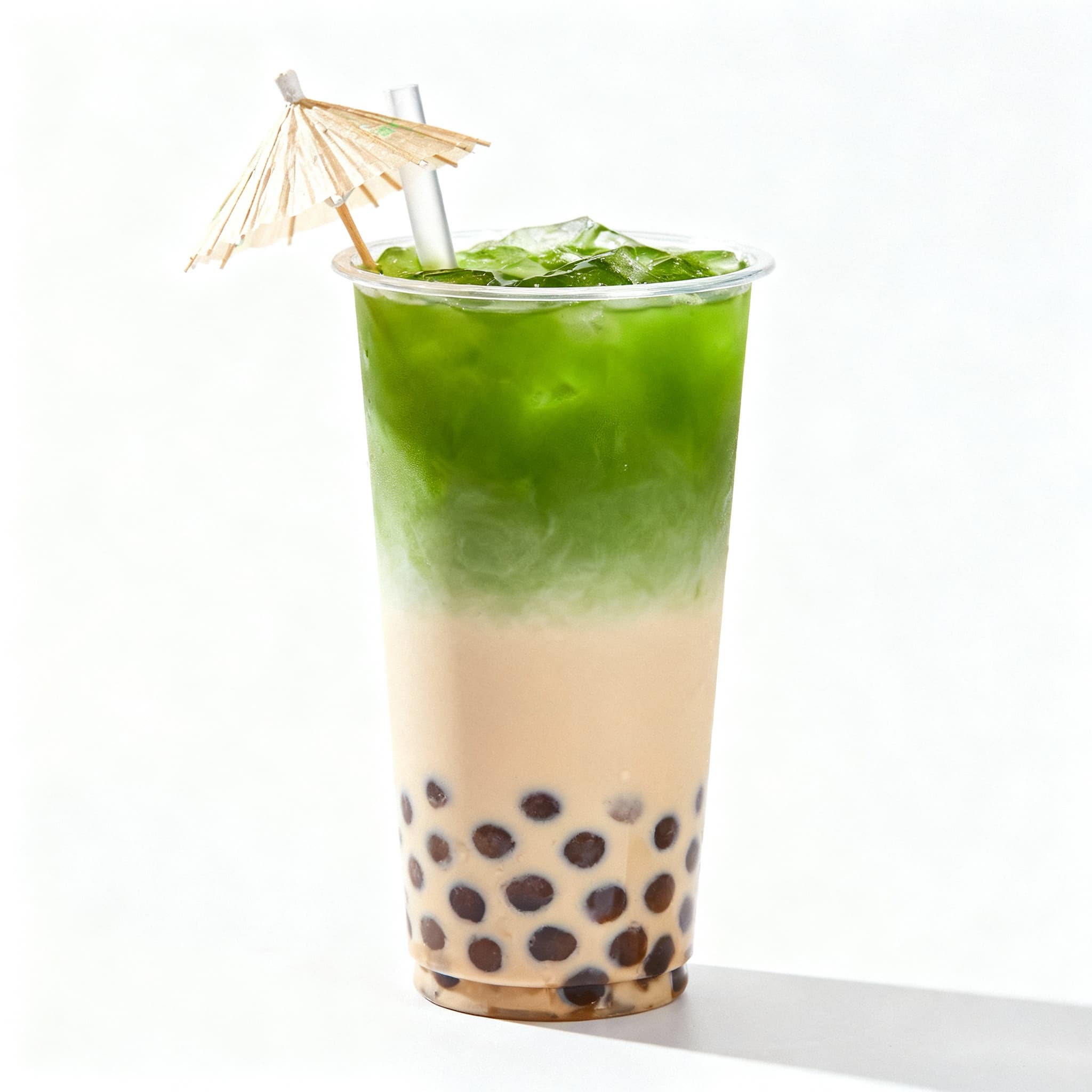 Half and Half Tea Express boba near El Monte San Gabriel Valley