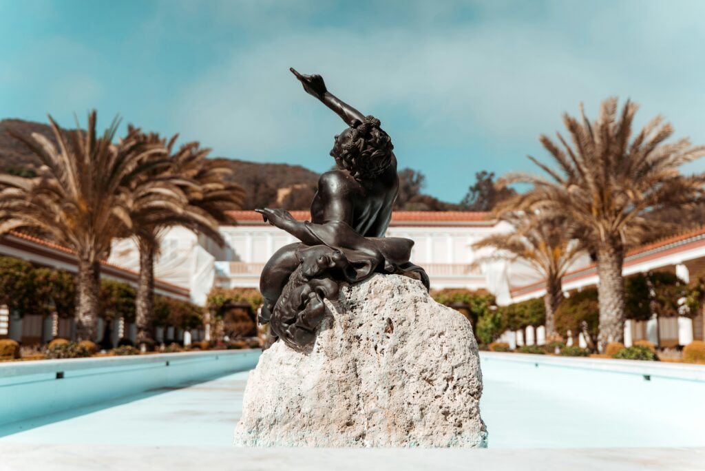 Unlocking the Past: Your Guide to the Getty Villa in Los Angeles - Justin Sather - Life in Los ...