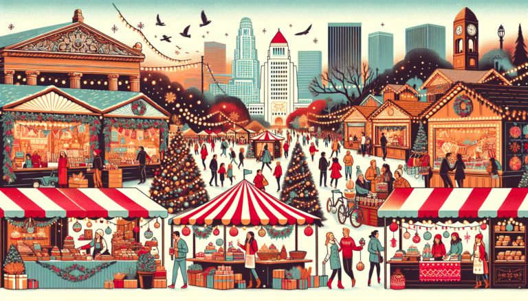 holiday markets los angeles