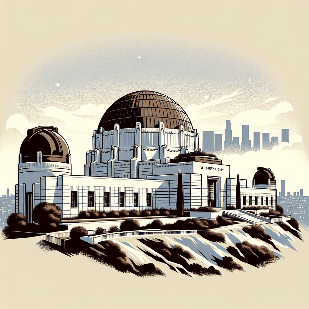 griffith observatory