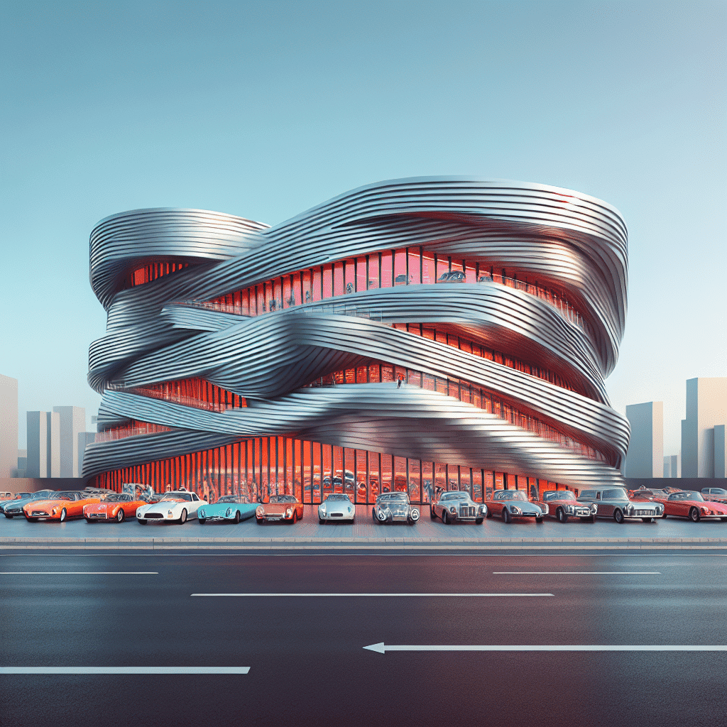 petersen automotive museum