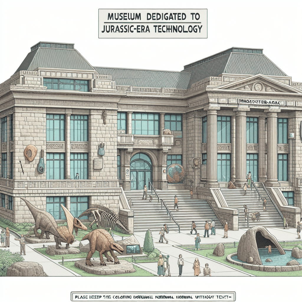 the museum of jurassic technology