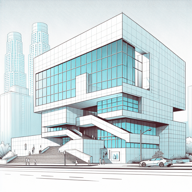 institute of contemporary art, los angeles