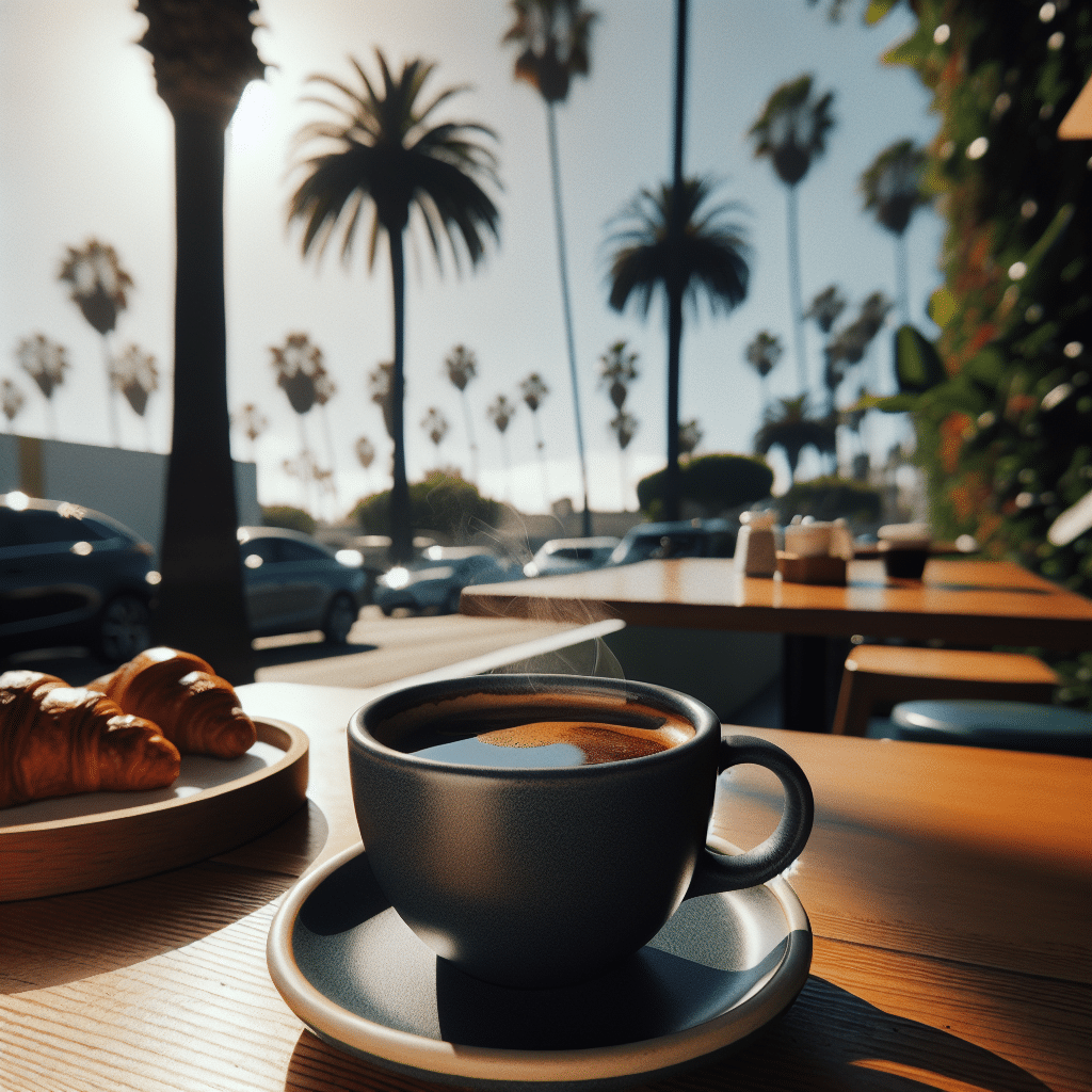 best coffee los angeles