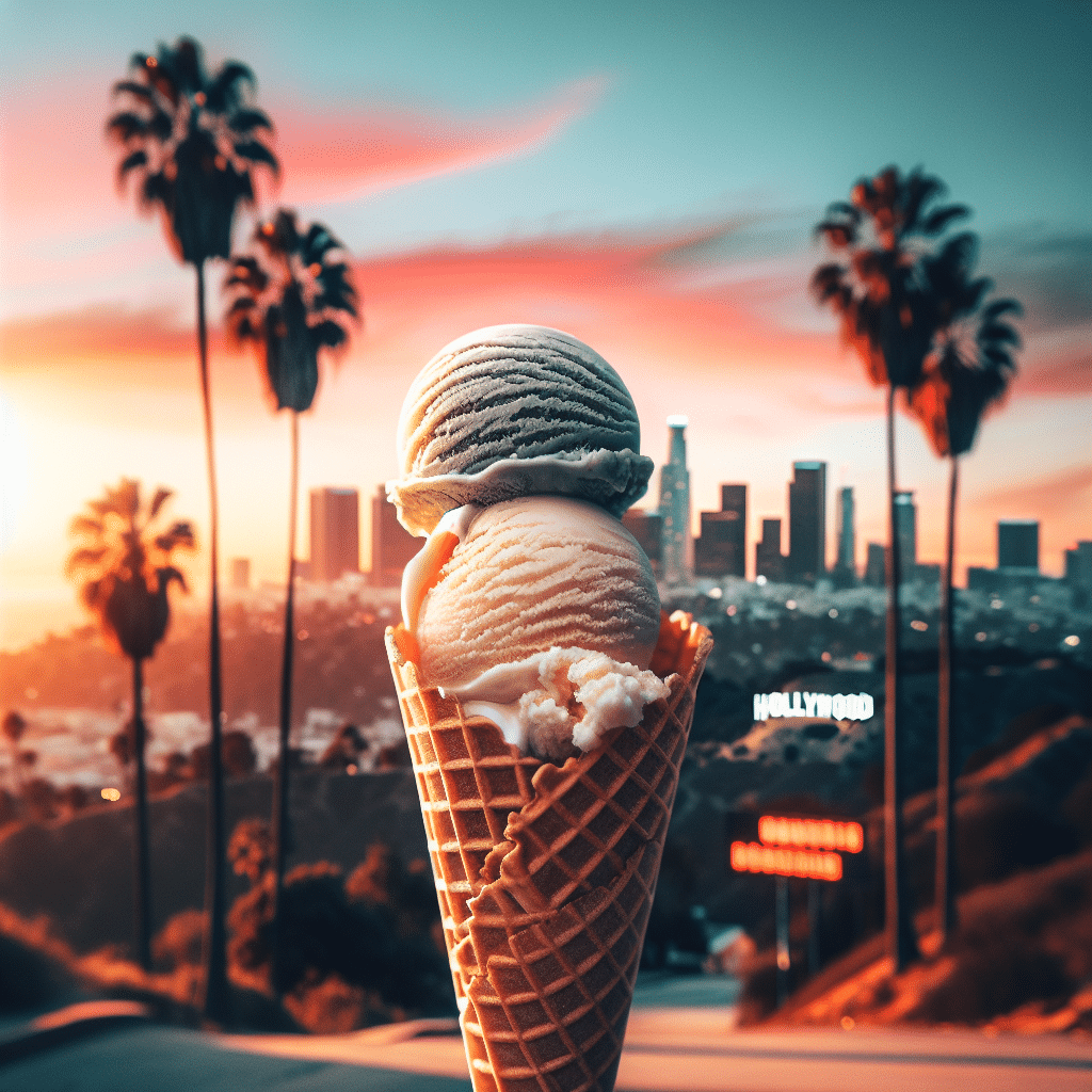 best ice cream los angeles