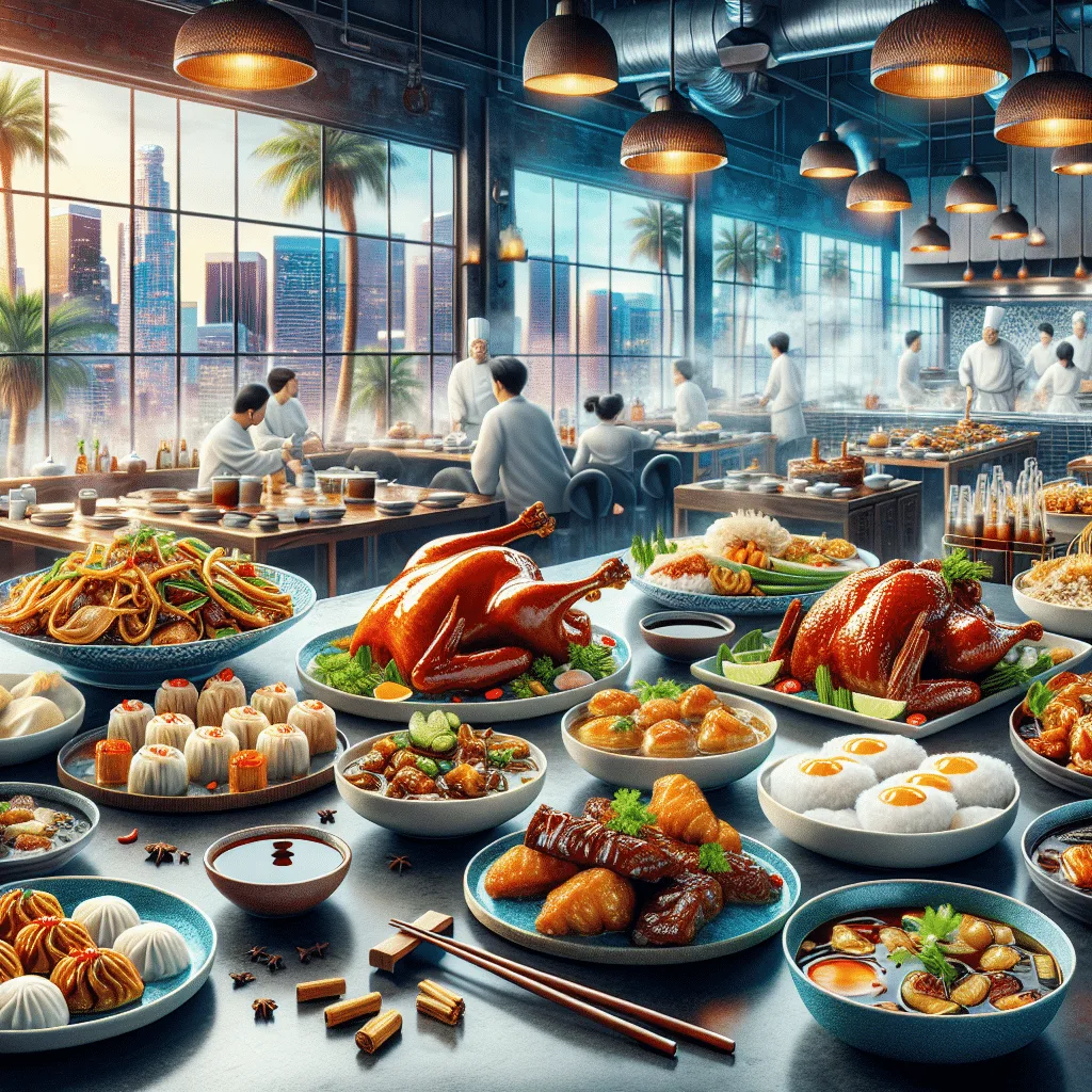 best chinese food los angeles