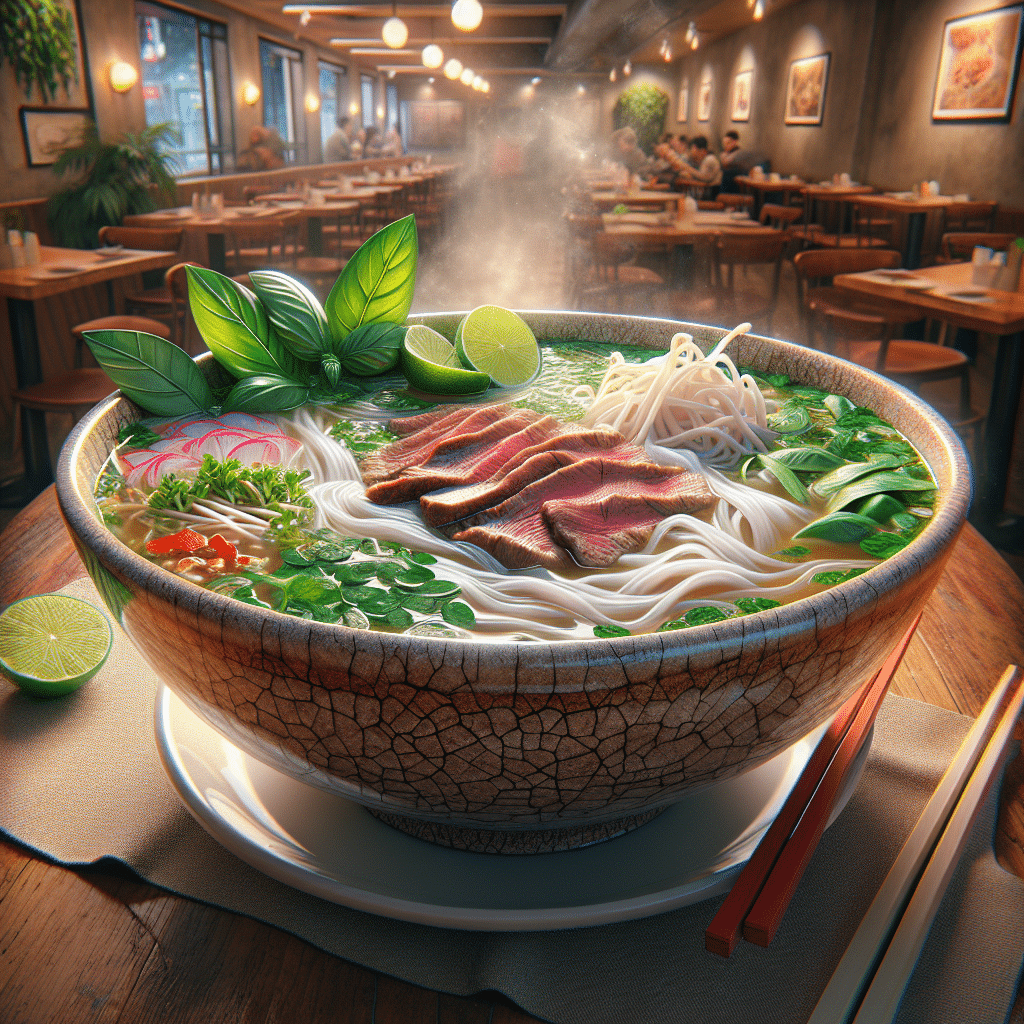 best pho los angeles