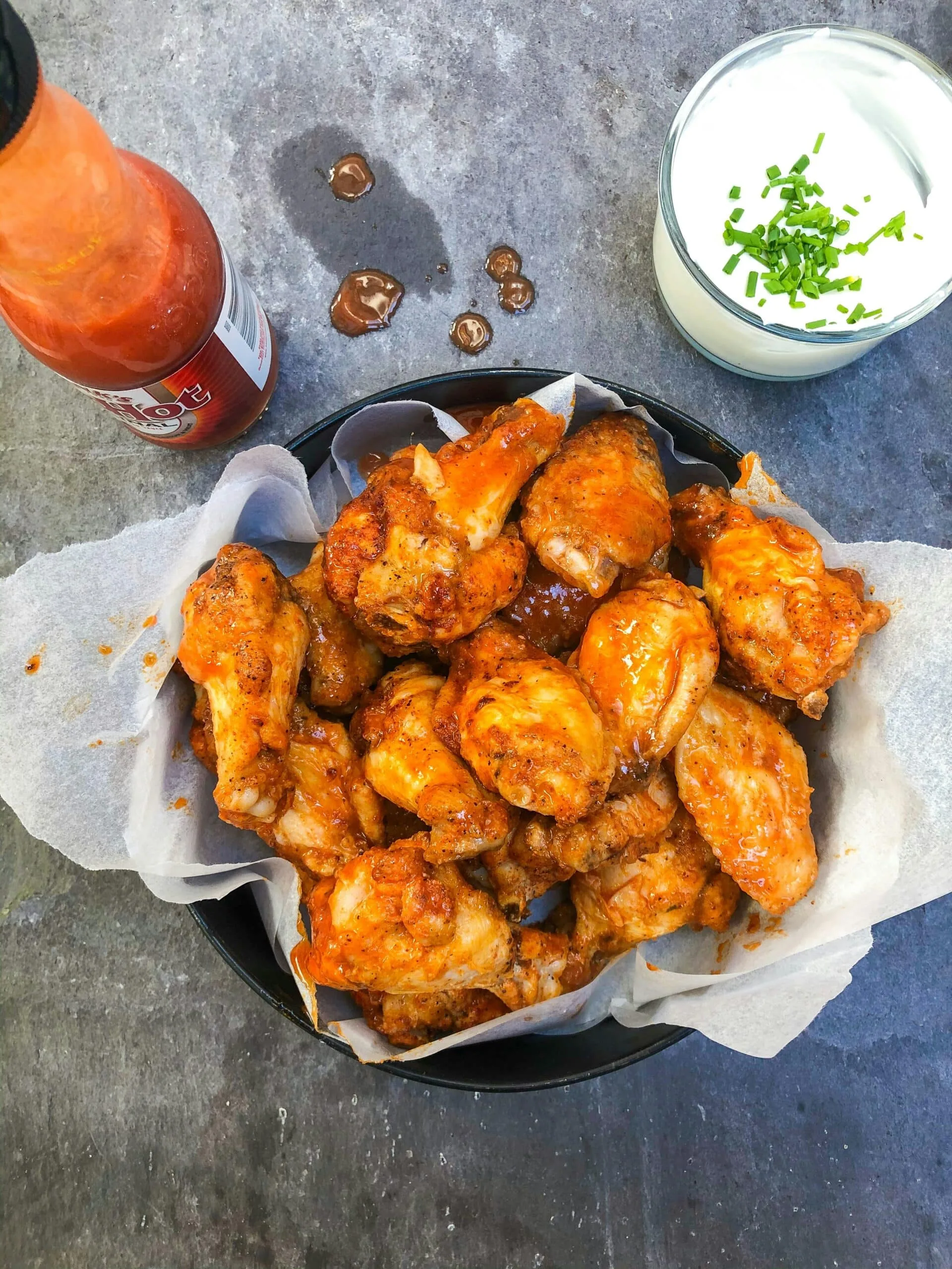 buffalo wings